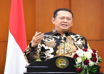 Bamsoet Minta Humas Kementerian dan Lembaga Tidak Boleh Kalah dengan Buzzer