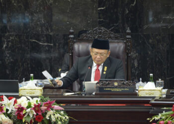 MPR RI Dorong Pembentukan PPHN Melalui Konvensi Ketatanegaraan