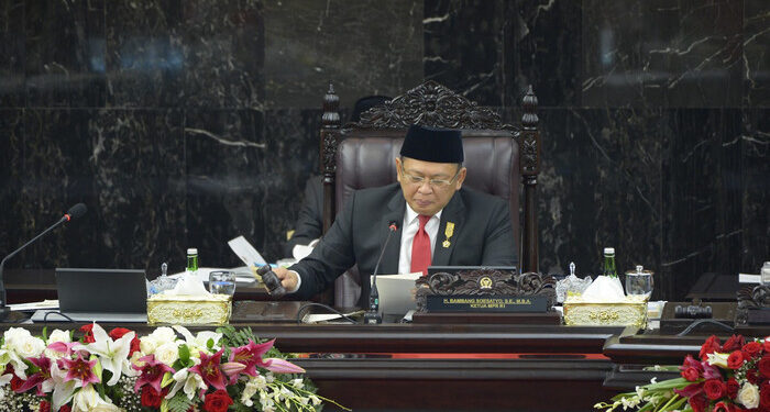 MPR RI Dorong Pembentukan PPHN Melalui Konvensi Ketatanegaraan