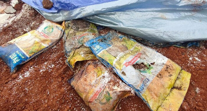 Kemensos Temukan Bau Busuk di Lokasi Kuburan Bansos Presiden di Depok