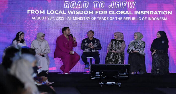 Mendag: Saatnya Pakaian Muslim Indonesia Go Global