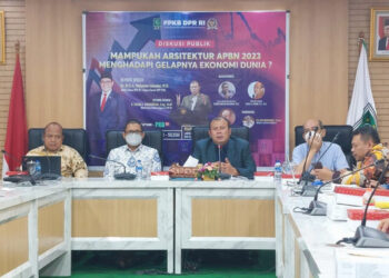 Fraksi PKB Cari Formula Hadapi Guncangan Ekonomi Global Bersama Pakar dan Kepala BKF