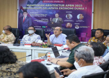 Antisipasi Guncangan Ekonomi, Pemerintah Diminta Perkuat Pendekatan Countercyclical