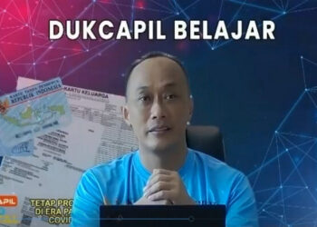 Kemendagri Arahkan Kadis Dukcapil se-Indonesia Perhatikan ‘4P’