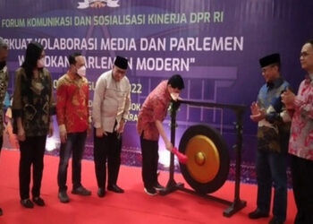 Dukung Parlemen Modern, DPR akan Perkuat Teknologi Informasi