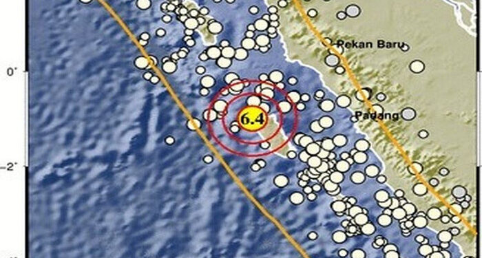Pulau Siberut Mentawai Diguncang Gempa Bumi Magnitudo 6,4, Ini Anisilis BMKG dan Badan Geologi
