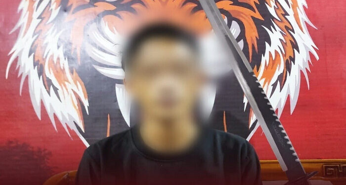 Tim Macan Polresta Jambi Tangkap Geng Motor Lorong Jahit