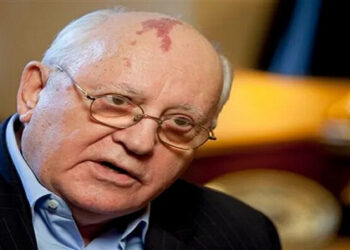 Mantan Presiden Uni Soviet Mikhail Gorbachev Meninggal Dunia