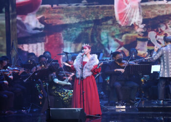 The Resonanz Music Studio Gelar Konser Simfoni untuk Bangsa 2022