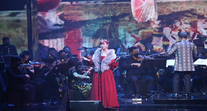 The Resonanz Music Studio Gelar Konser Simfoni untuk Bangsa 2022
