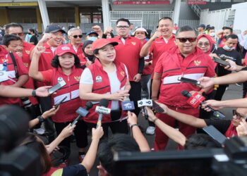 Memulai Safari Politik, Puan Akan Bertemu Surya Paloh di Nasdem Tower Besok