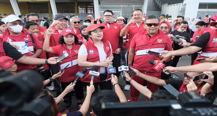 Memulai Safari Politik, Puan Akan Bertemu Surya Paloh di Nasdem Tower Besok