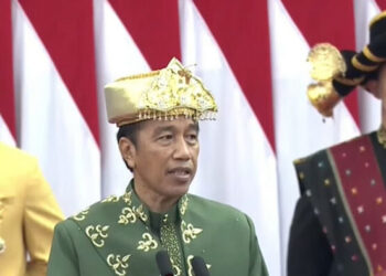 Jokowi Sebut Dunia Masih Dihantui Bermacam Krisis dan Ancaman Keamanan Kawasan