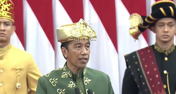 Jokowi Sebut Dunia Masih Dihantui Bermacam Krisis dan Ancaman Keamanan Kawasan