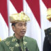 Jokowi Sebut Dunia Masih Dihantui Bermacam Krisis dan Ancaman Keamanan Kawasan