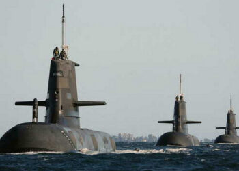 Indonesia Bawa Isu Kapal Selam Bertenaga Nuklir ke PBB