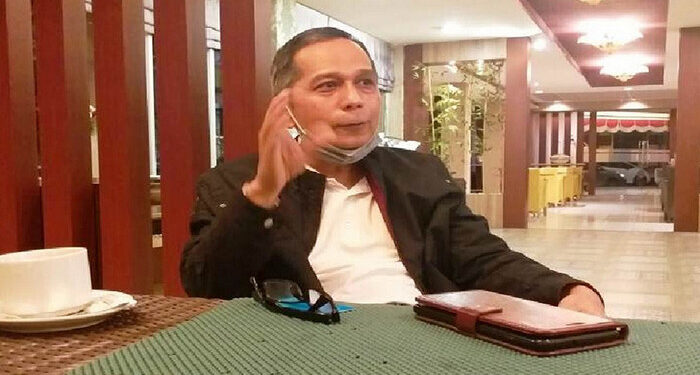 KPK OTT Rektor Unila Lampung Terkait Suap Penerimaan Mahasiswa Jalur Mandiri