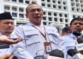 KPU: Sembilan Parpol Sudah Daftar Pemilu 2024