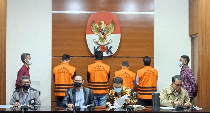 KPK Tetapkan Rektor Unila sebagai Tersangka, Diduga Terima Suap Rp 5 Miliar