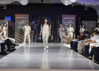 Super Air Jet Jadi Maskapai Pertama yang Berhasil Ubah Pandemi Jadi Peluang