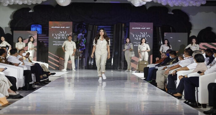 Super Air Jet Jadi Maskapai Pertama yang Berhasil Ubah Pandemi Jadi Peluang