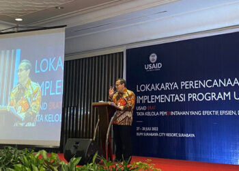 Kemendagri dan USAID Gelar Lokakarya Perkuat Tata Kelola Pemda