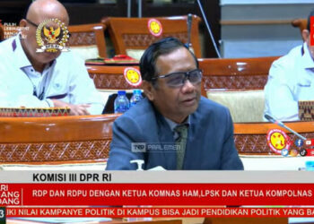 Mahfud MD Dicecar soal Ferdy Sambo, Demokrat Usul Kapolri Diberhentikan Sementara, Ada Apa dengan Komisi III DPR?