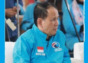 Partai Gelora Indonesia akan Mendaftar ke KPU pada 7 Agustus