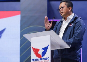 Wakil Ketua DPD RI Mahyudin Dilantik sebagai Ketua Wantim Perindo