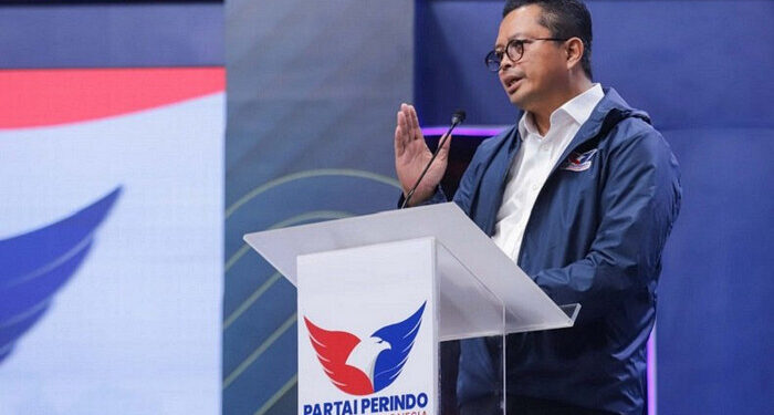 Wakil Ketua DPD RI Mahyudin Dilantik sebagai Ketua Wantim Perindo