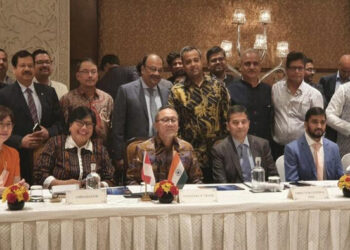 Mendag Bukukan Potensi Transaksi 3,2 Miliar Dolar AS dalam Misi Dagang di India