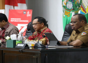 Mendagri Ajak Daerah Lakukan Tindakan Preventif Kendalikan Dampak Inflasi