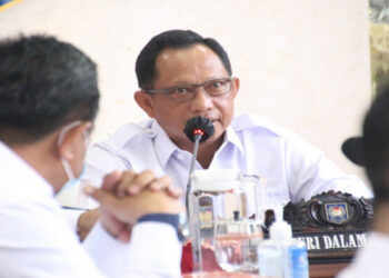 Kemendagri Lakukan Evaluasi dan Penilaian Pelaksanaan Tugas Pj Kepala Daerah