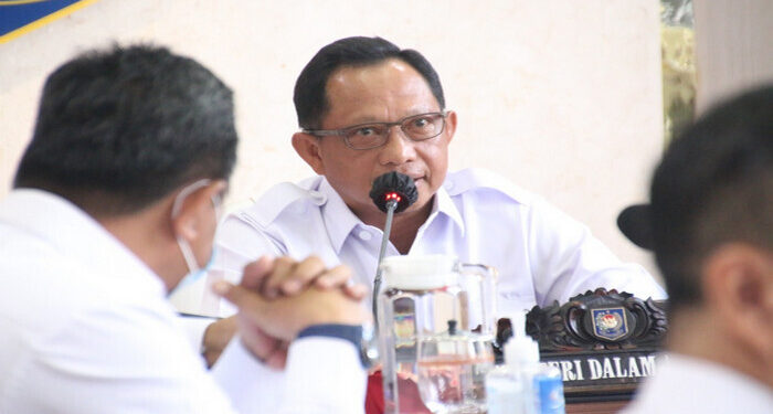 Kemendagri Lakukan Evaluasi dan Penilaian Pelaksanaan Tugas Pj Kepala Daerah