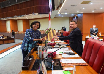 Menkeu : Jika Harga BBM Tak Naik, Subsidi Jebol Jadi Rp 698 Triliun