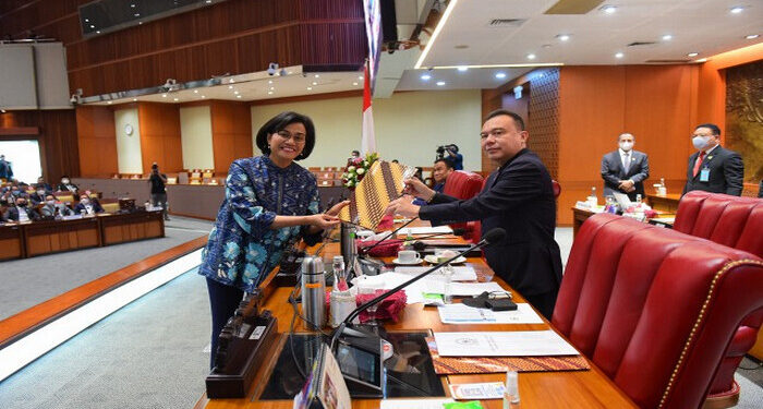 Menkeu : Jika Harga BBM Tak Naik, Subsidi Jebol Jadi Rp 698 Triliun