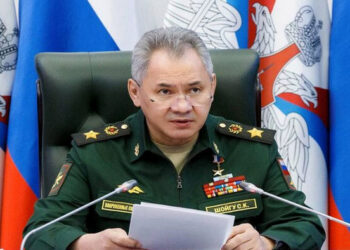 Menhan Rusia Ungkap Niat ‘Jahat’ AS Acak-Acak Asia Tenggara