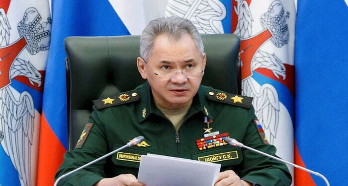 Menhan Rusia Ungkap Niat ‘Jahat’ AS Acak-Acak Asia Tenggara