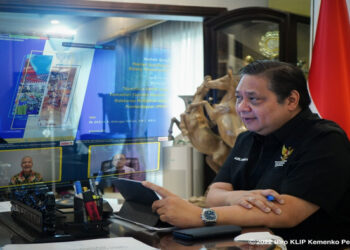 Menko Airlangga Ungkap Kunci Keberhasilan Pengembangan UMKM