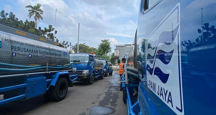 Ada Perubahan Direktur Utama, PAM Jaya: Komitmen Pengakhiran Swastanisasi Air Tak Berubah