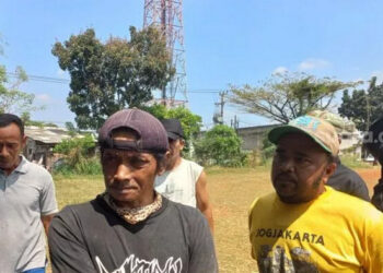 Waduh! JNE Ternyata Bohongi Penggali ‘Kuburan Bansos Jokowi’, Nyuruhnya Buat Septic Tank