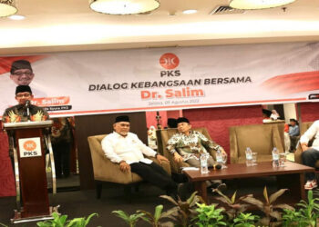 PKS Terus Gencarkan Dialog Kebangsaan Lintas Agama dan Profesi ke Seluruh Indonesia