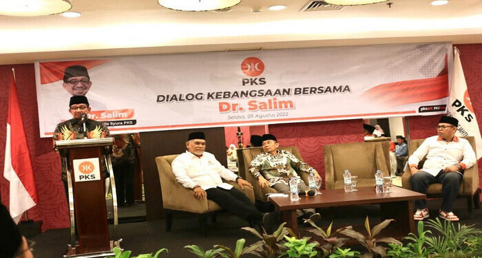 PKS Terus Gencarkan Dialog Kebangsaan Lintas Agama dan Profesi ke Seluruh Indonesia
