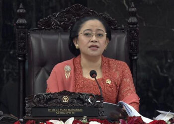 Puan Ungkap DPR Sudah Rampungkan 43 UU Dalam 3 Tahun