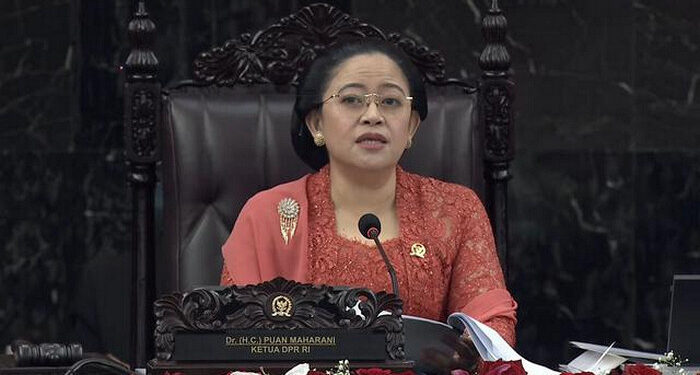 Puan Ungkap DPR Sudah Rampungkan 43 UU Dalam 3 Tahun