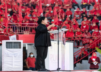 Buka Festival UMKM Bandar Lampung, Puan: UMKM Indonesia Harus Go Digital