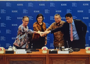 Menkeu Dag Dig Dug Indonesia Bakal Kena Stagflasi Hingga Resesi