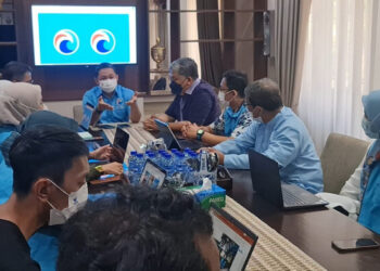 Partai Gelora Siap Daftar ke KPU Dengan Isian SIPOL Lengkap