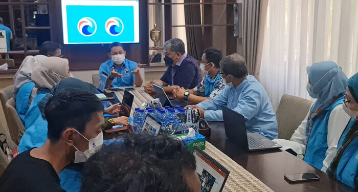 Partai Gelora Siap Daftar ke KPU Dengan Isian SIPOL Lengkap