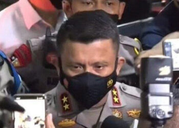 Mabes Polri Kerahkan Pasukan Brimob Bawa Irjen Sambo ke Mako Kelapa Dua Depok